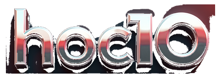 hoc10 logo